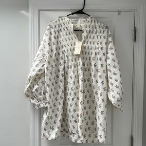 NWT Doen Sylvia Dress